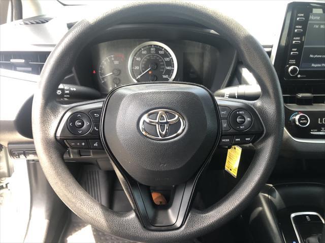 used 2021 Toyota Corolla car, priced at $19,490