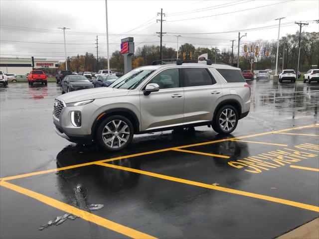 used 2022 Hyundai Palisade car, priced at $32,910