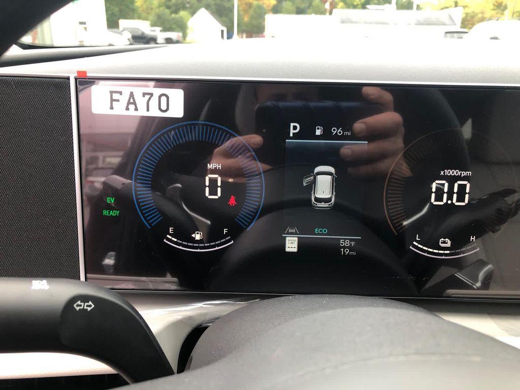 new 2026 Hyundai TUCSON Hybrid car, priced at $35,809