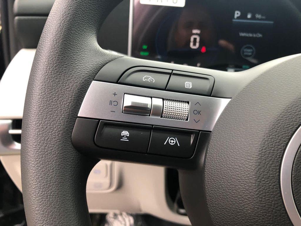new 2026 Hyundai TUCSON Hybrid car, priced at $35,809