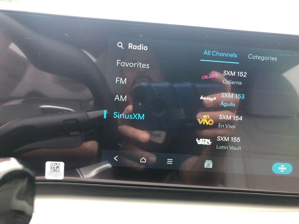 new 2026 Hyundai TUCSON Hybrid car, priced at $35,809