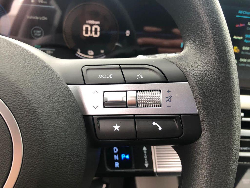 new 2026 Hyundai TUCSON Hybrid car, priced at $35,809