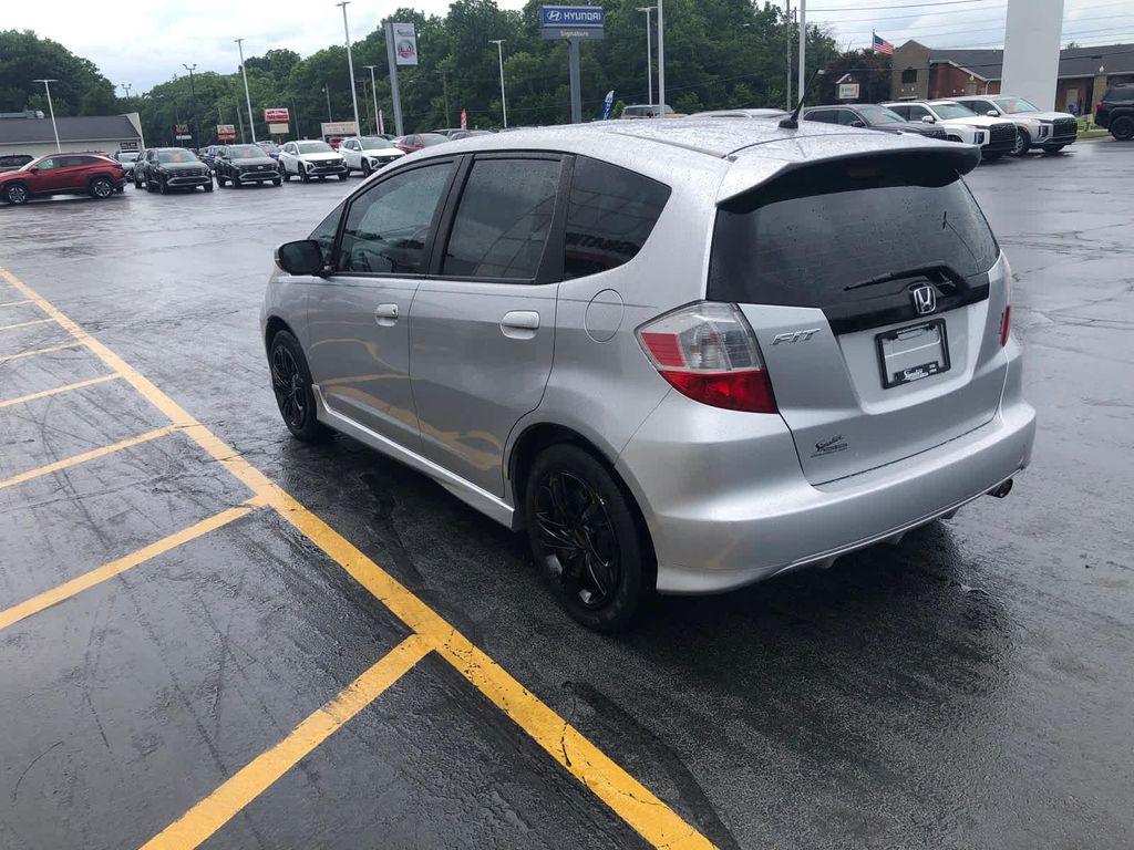 used 2013 Honda Fit car, priced at $10,880
