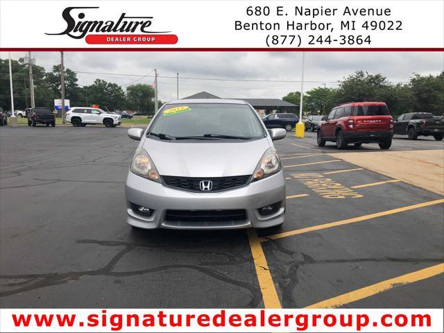 used 2013 Honda Fit car, priced at $10,880