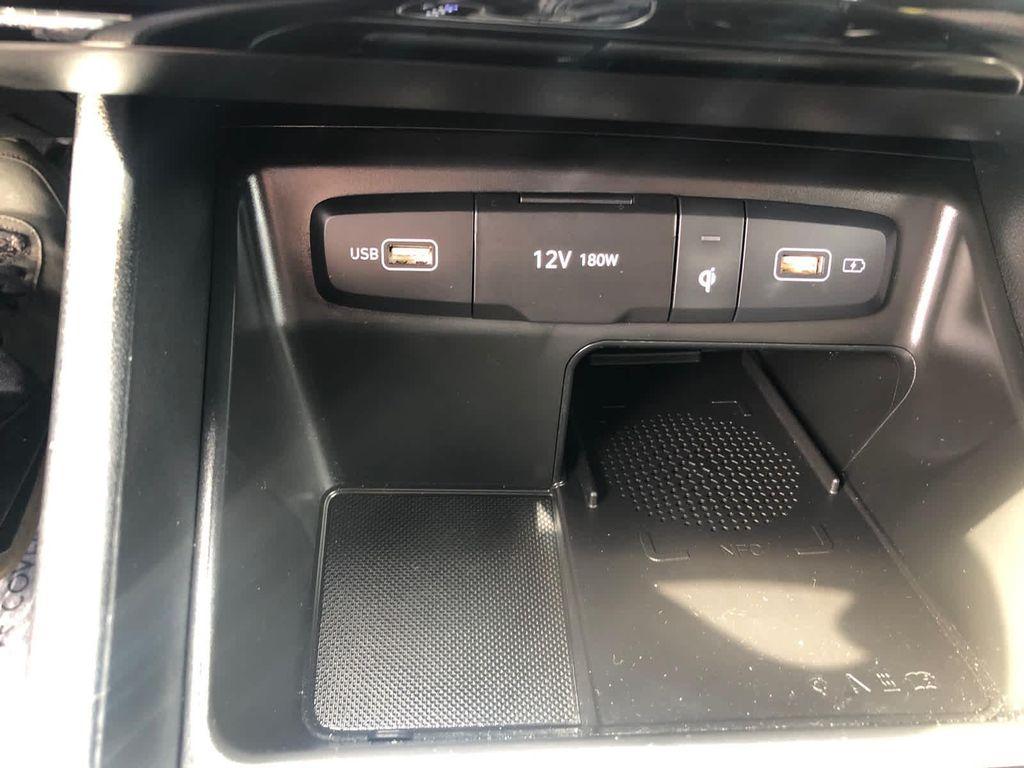used 2024 Hyundai Tucson car, priced at $26,990