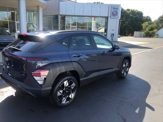 new 2025 Hyundai Kona car, priced at $30,938