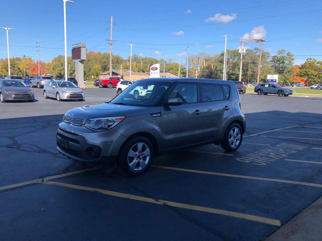 used 2018 Kia Soul car, priced at $9,900