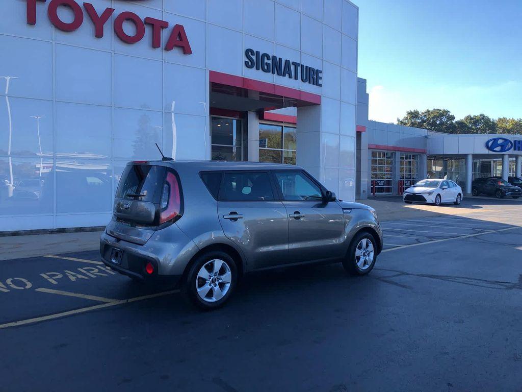 used 2018 Kia Soul car, priced at $9,900
