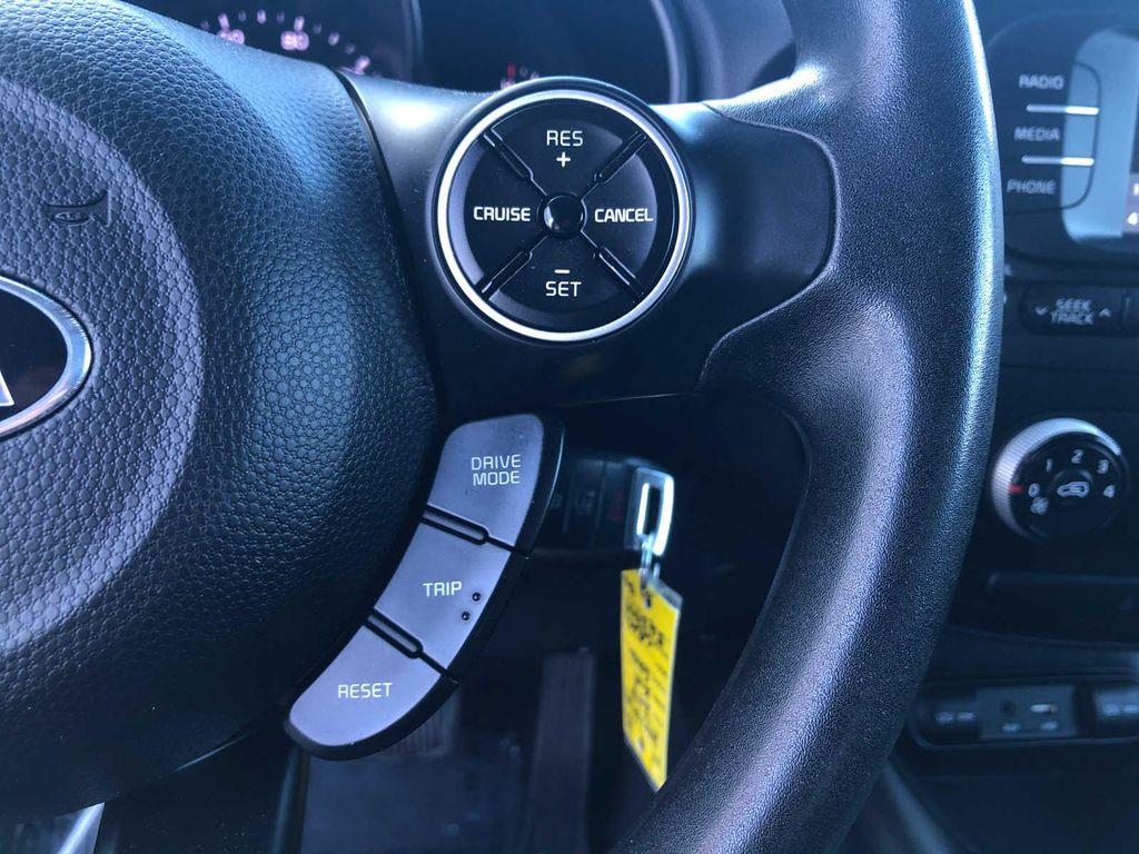 used 2018 Kia Soul car, priced at $9,900