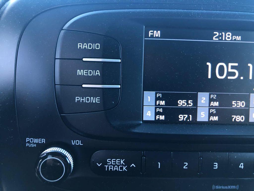 used 2018 Kia Soul car, priced at $9,900