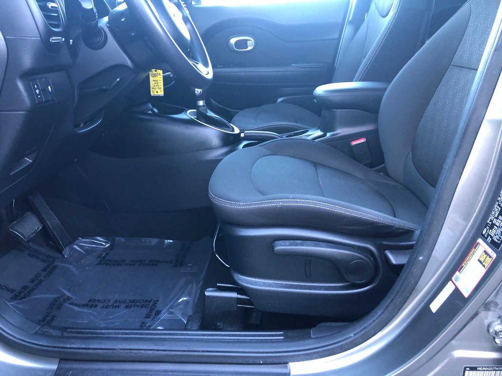 used 2018 Kia Soul car, priced at $9,900