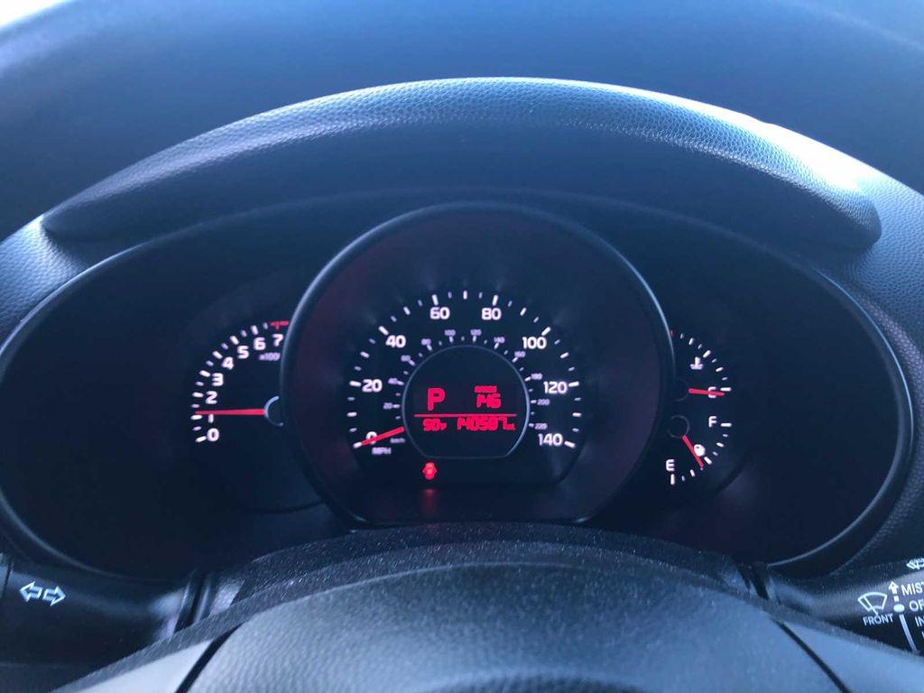 used 2018 Kia Soul car, priced at $9,900