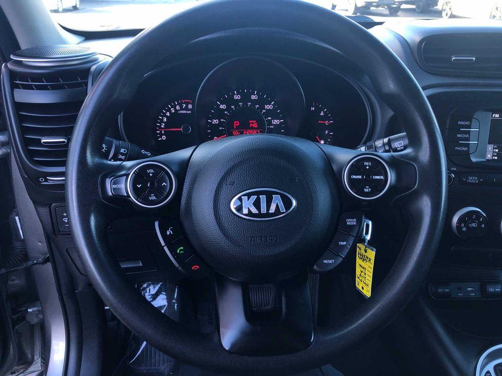 used 2018 Kia Soul car, priced at $9,900