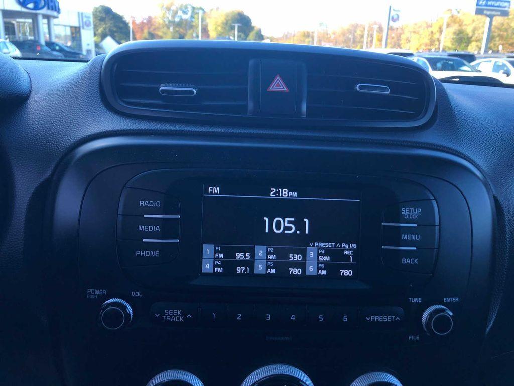 used 2018 Kia Soul car, priced at $9,900