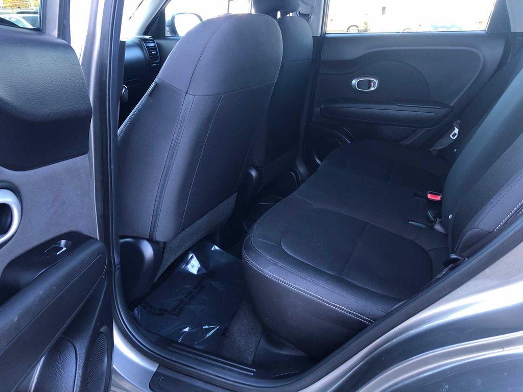 used 2018 Kia Soul car, priced at $9,900