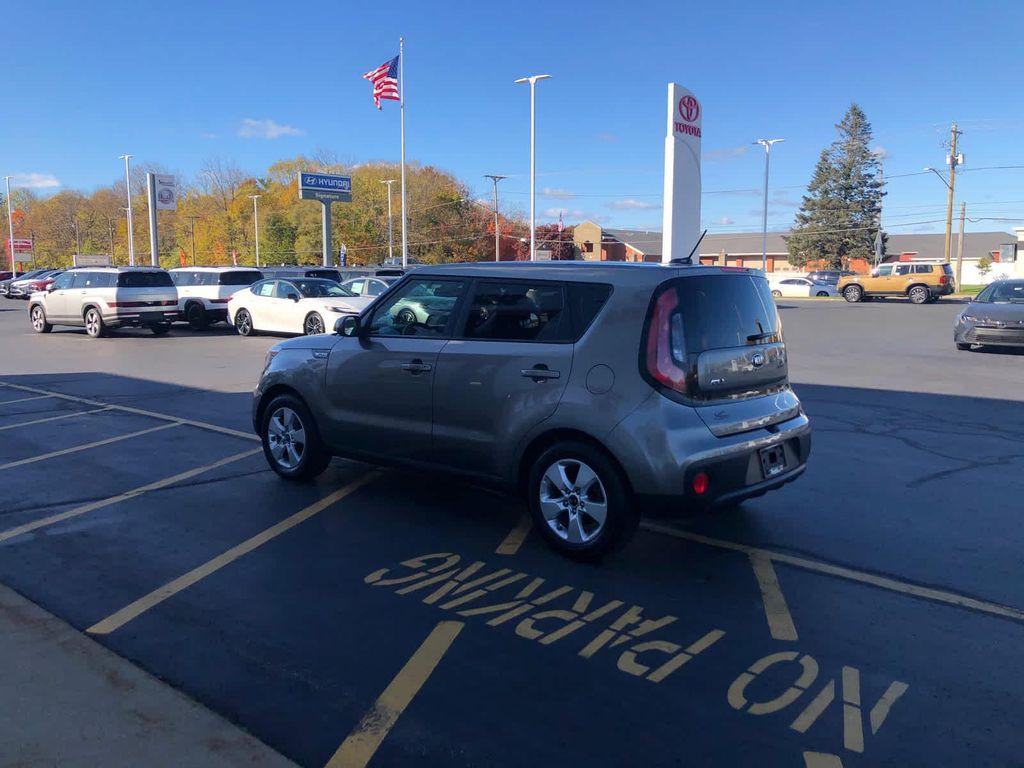 used 2018 Kia Soul car, priced at $9,900
