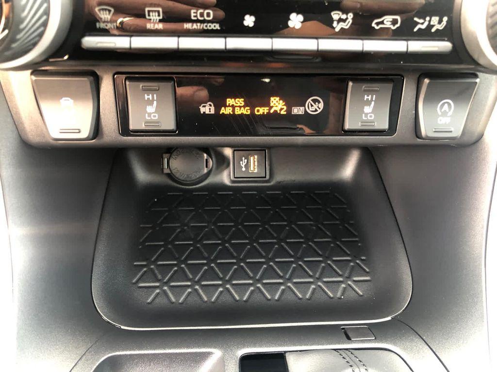 new 2025 Toyota RAV4 car, priced at $37,258