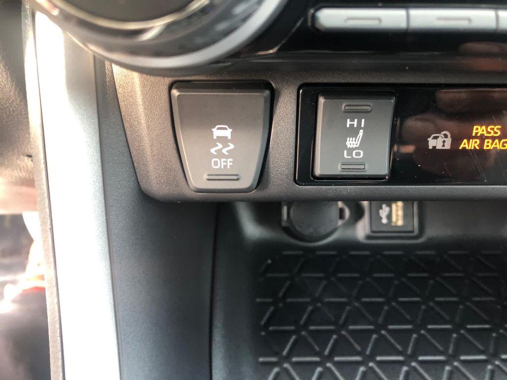 new 2025 Toyota RAV4 car, priced at $37,258
