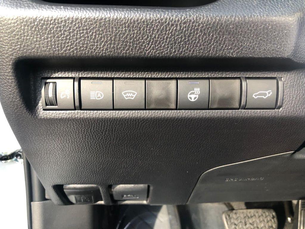 new 2025 Toyota RAV4 car, priced at $37,258