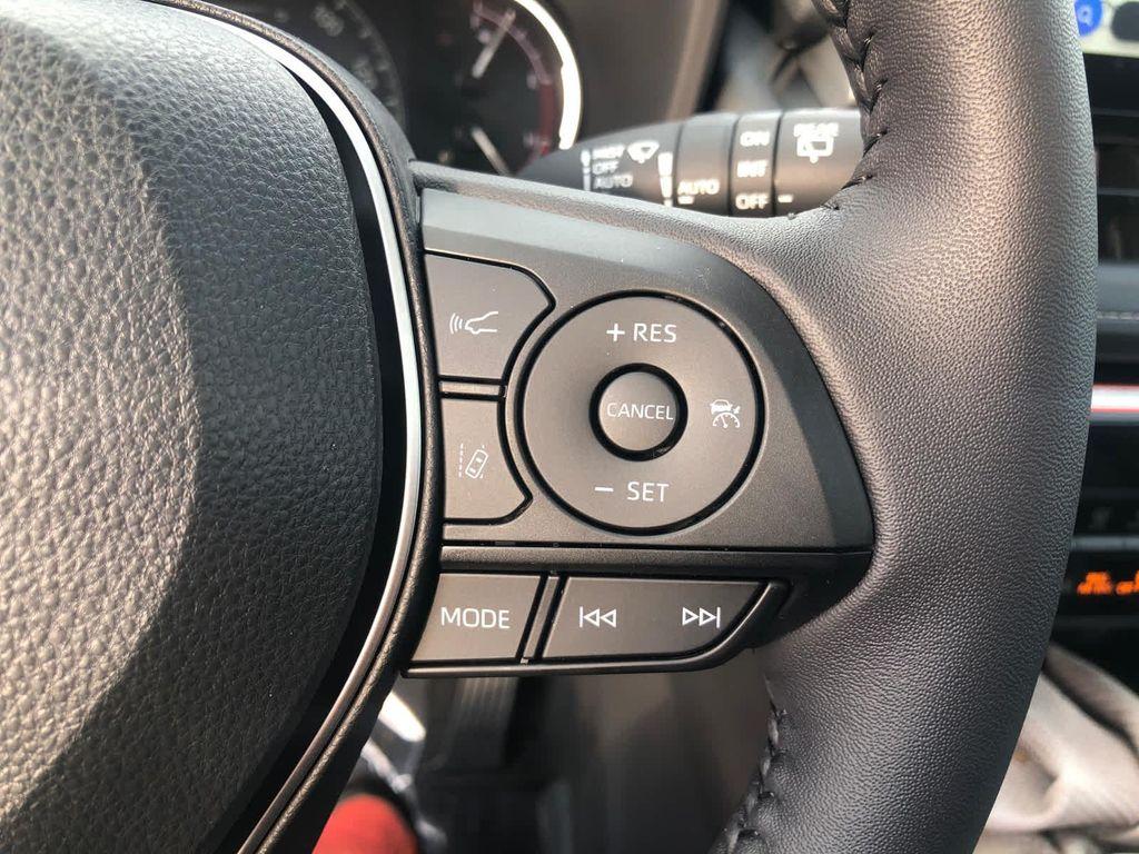 new 2025 Toyota RAV4 car, priced at $37,258