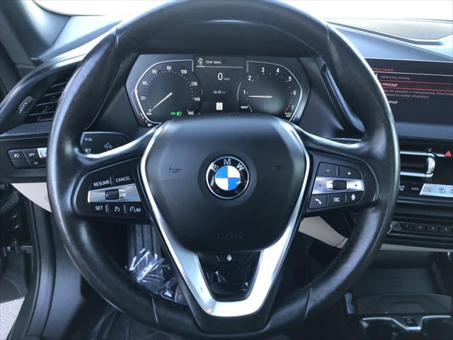 used 2021 BMW 228 Gran Coupe car, priced at $24,990