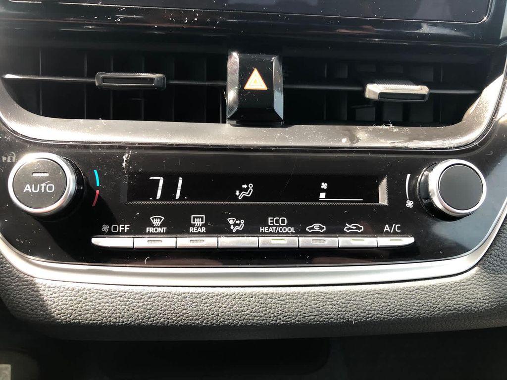 used 2024 Toyota Corolla car, priced at $20,990