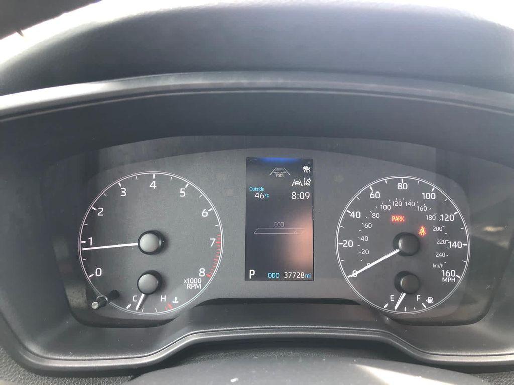 used 2024 Toyota Corolla car, priced at $20,990