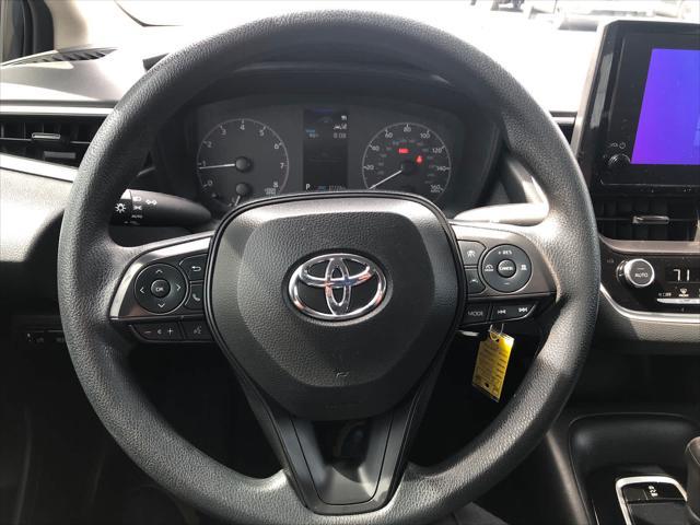 used 2024 Toyota Corolla car, priced at $22,990