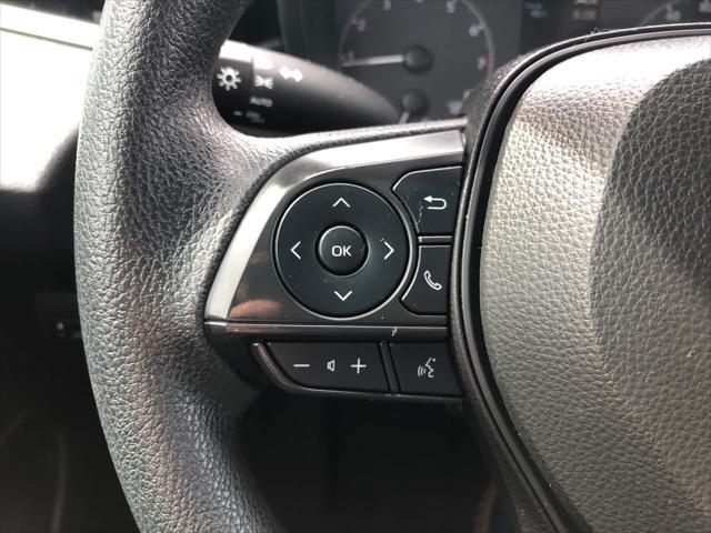 used 2024 Toyota Corolla car, priced at $22,990