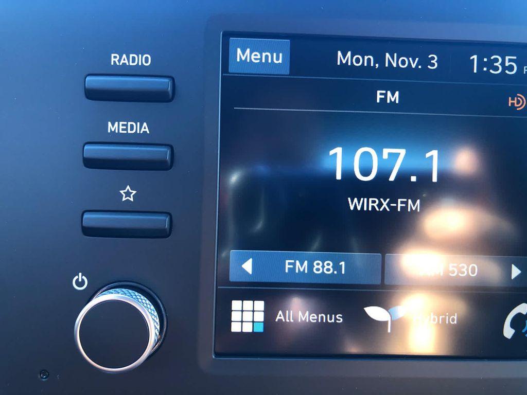 new 2026 Hyundai ELANTRA HEV car, priced at $27,012