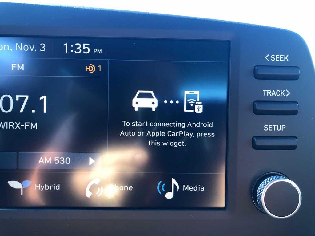 new 2026 Hyundai ELANTRA HEV car, priced at $27,012