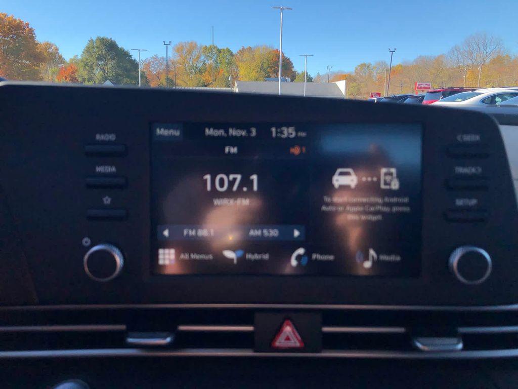 new 2026 Hyundai ELANTRA HEV car, priced at $27,012