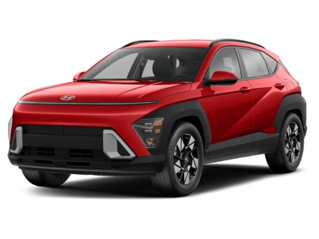 new 2024 Hyundai Kona car, priced at $31,539