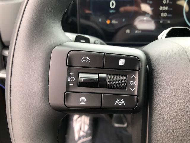 new 2025 Hyundai Santa Fe car, priced at $51,469