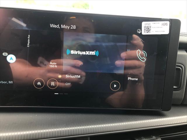 new 2025 Hyundai Santa Fe car, priced at $51,469