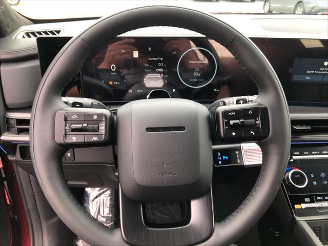 new 2025 Hyundai Santa Fe car, priced at $51,469