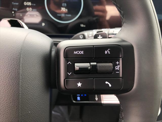 new 2025 Hyundai Santa Fe car, priced at $51,469