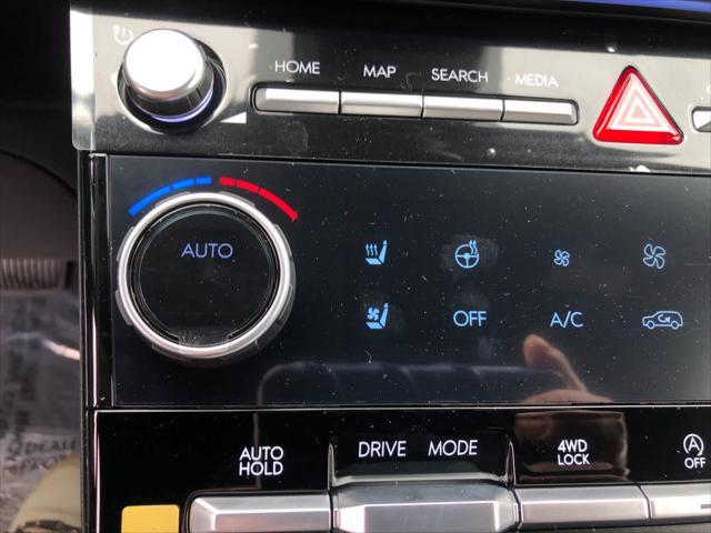 new 2025 Hyundai Santa Fe car, priced at $51,469
