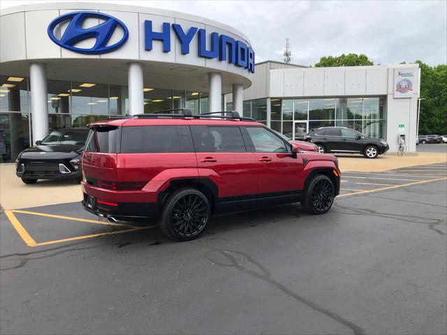 new 2025 Hyundai Santa Fe car, priced at $51,469