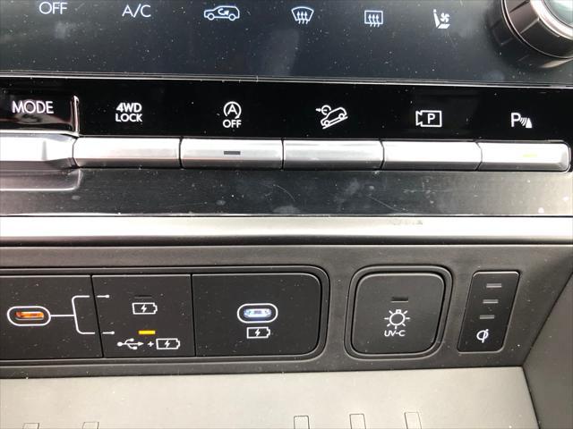 new 2025 Hyundai Santa Fe car, priced at $51,469