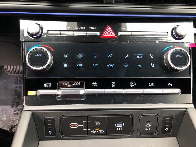 new 2025 Hyundai Santa Fe car, priced at $51,469