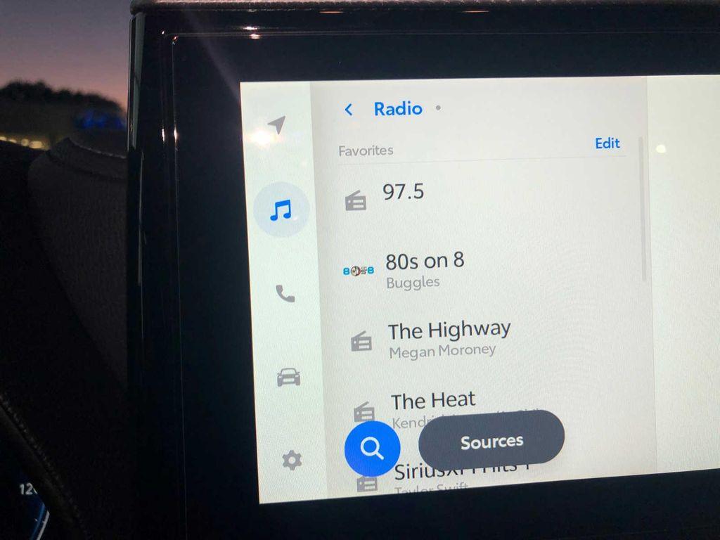 new 2025 Toyota Highlander Hybrid car, priced at $56,203