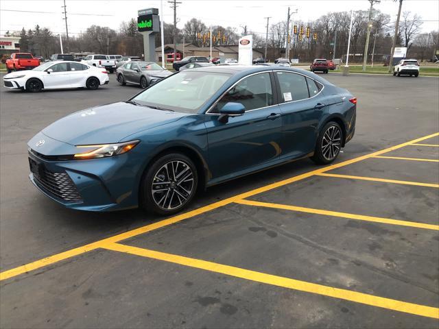 new 2025 Toyota Camry car, priced at $41,284