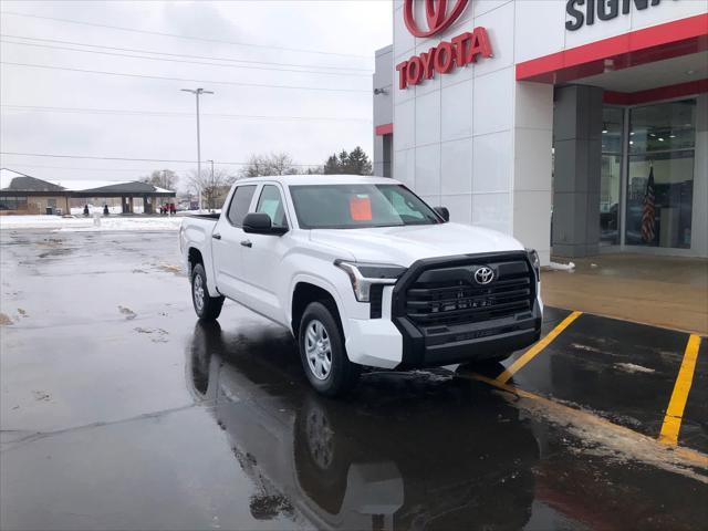 new 2025 Toyota Tundra car, priced at $45,451