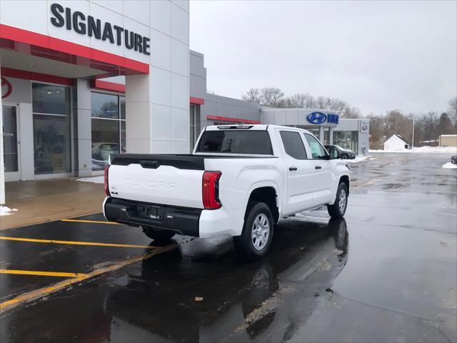 new 2025 Toyota Tundra car, priced at $45,451