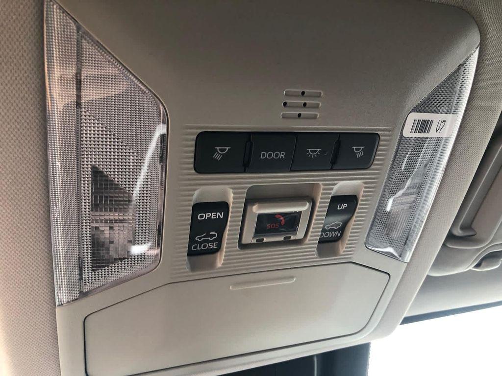 new 2025 Toyota RAV4 car, priced at $36,100