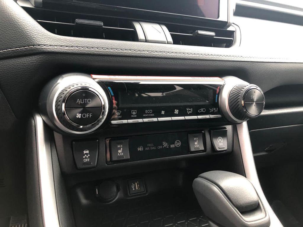 new 2025 Toyota RAV4 car, priced at $36,100