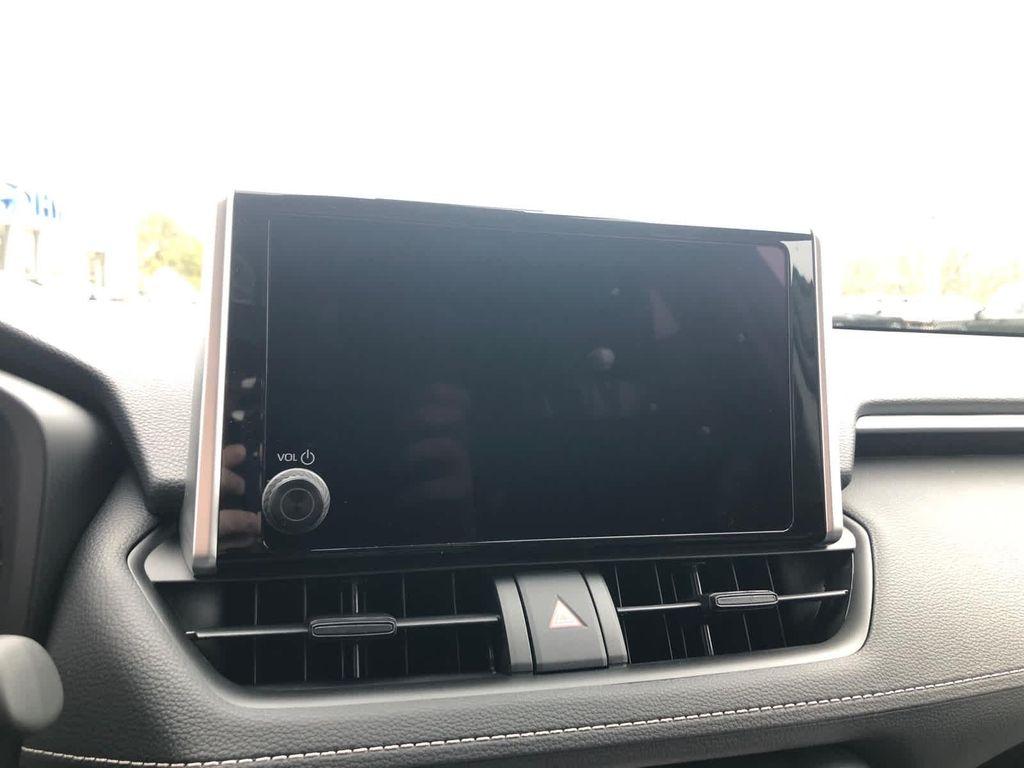 new 2025 Toyota RAV4 car, priced at $36,100