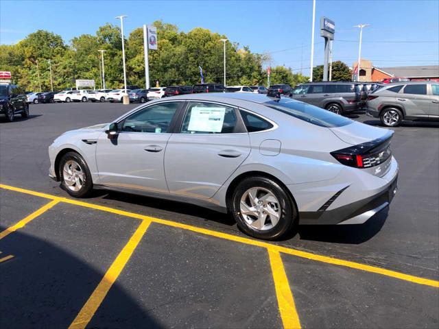 new 2025 Hyundai Sonata car, priced at $26,999