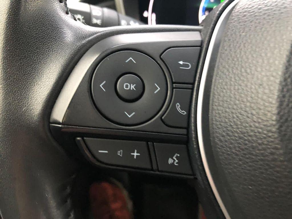 used 2023 Toyota Corolla car, priced at $24,990